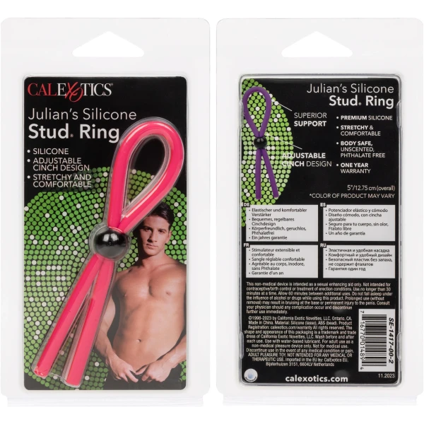 Julians Stud Ring