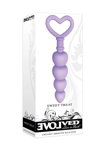 Sweet Treat Silicone Anal Beads — image 14 of 14