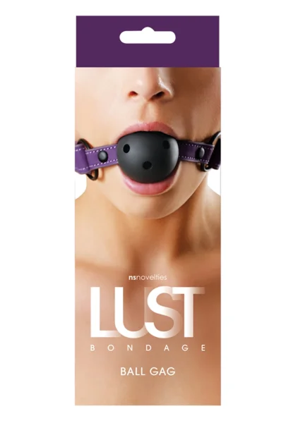 Lust Bondage - Ball Gag