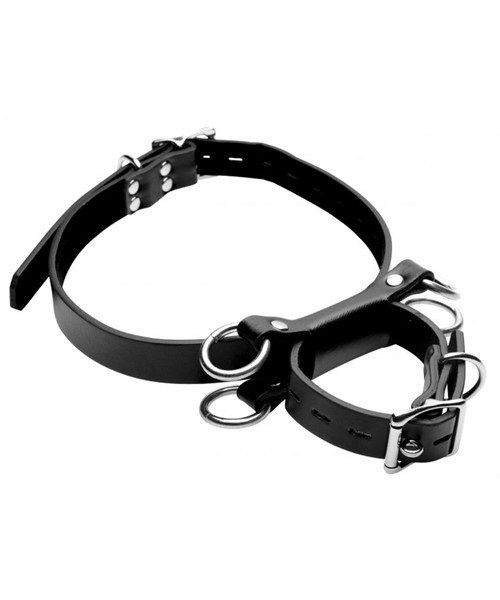 Frog Tie Restraints Thigh Cuffs