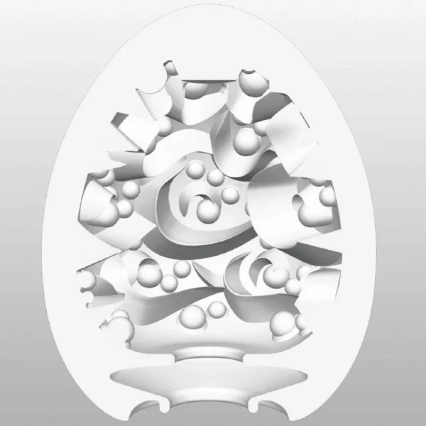 Tenga Egg 'Surfer' Penis Masturbator