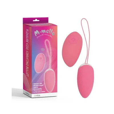 Pleasure Kiss Vibrating Bullet