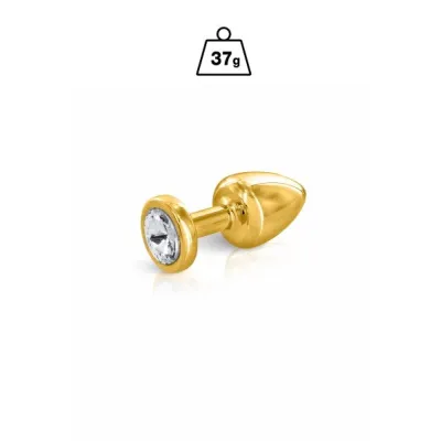 Hidden Eden Angel Gold Extra small Plug
