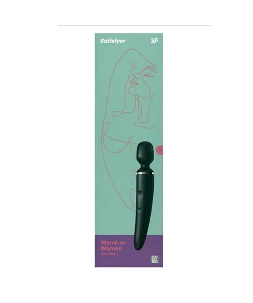 Wand-er Woman