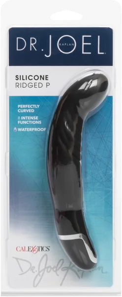 Dr. Joel Silicone Ridged P