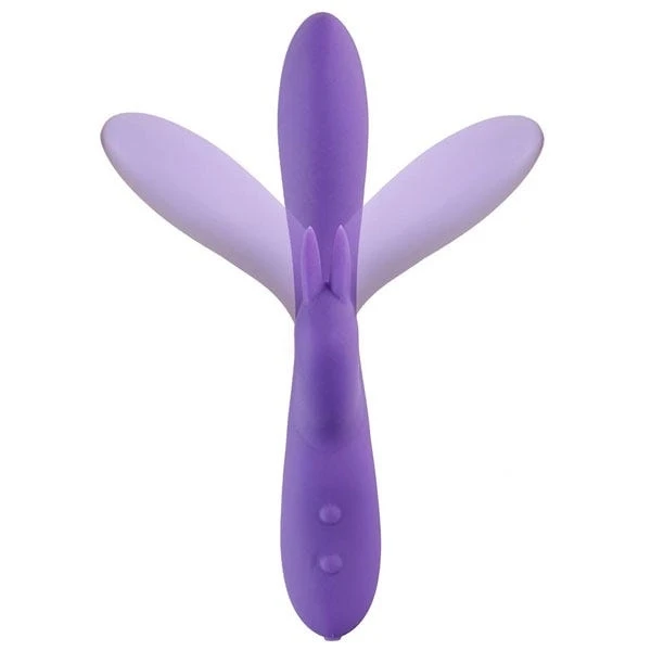 NU Sensuelle Brandii 10 Function Rabbit Vibrator