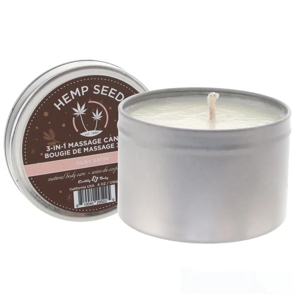 3-in-1 Massage Candle 6oz/170g