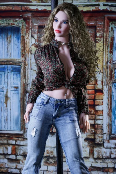166cm/ 5'4" Lisa - Realistic Sex Dolls in Canada