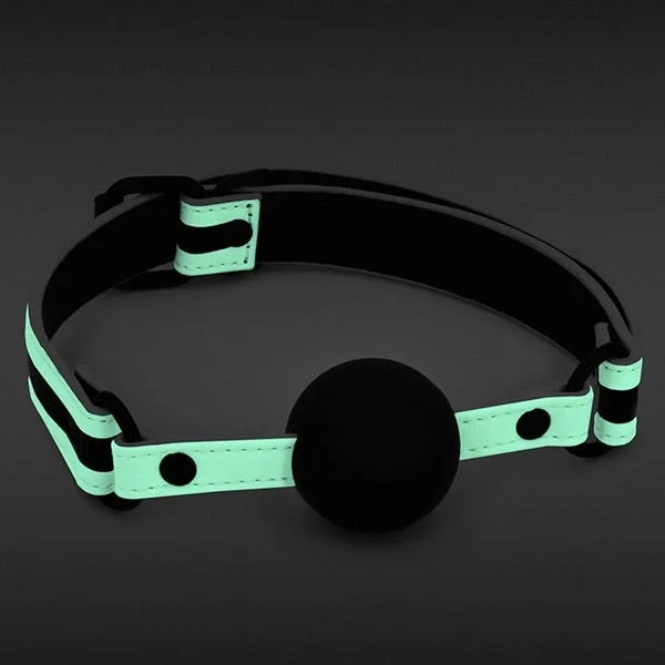 GLO Bondage Ball Gag