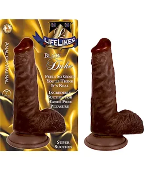 Lifelikes Duke Dildo - 7 Inch — image 4 of 6