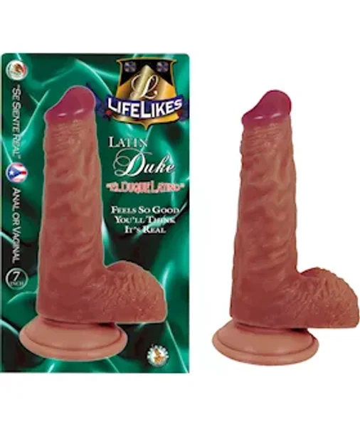 Lifelikes Duke Dildo - 7 Inch — image 5 of 6