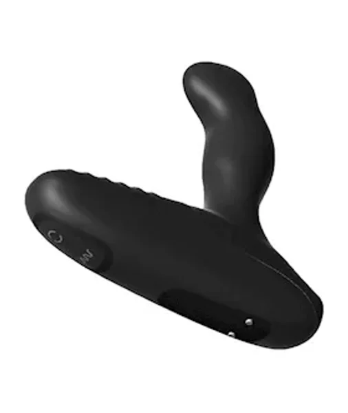 Revo Intense Waterproof Rotating Prostate Massager  - Black — image 6 of 8