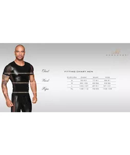 Blake Mens Tank Top  - Black - Extra Large