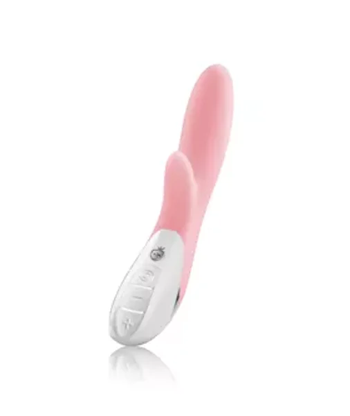 Mystim Danny Divido Vibrator - Rose — image 2 of 2