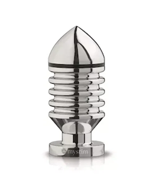 Mystim Hector Helix Buttplug L — image 2 of 2