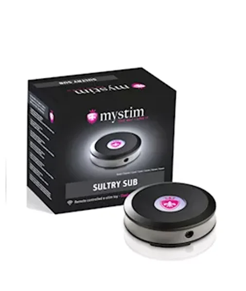Sultry Sub E-stim Unit - Black — image 7 of 8