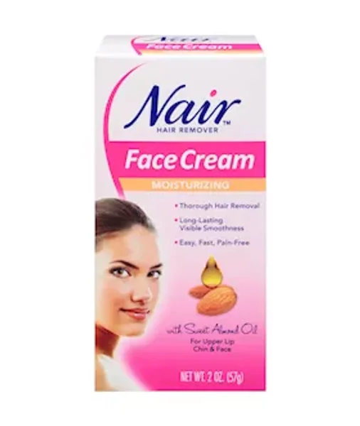 Nair Face Cream    - 2 Oz — image 2 of 2