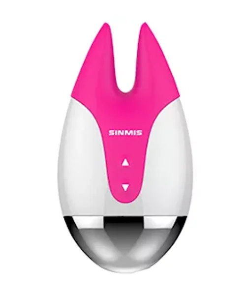 Fifi 2 Clitoral Vibrator With Vibrating Egg Attachment - Rose — image 7 of 9