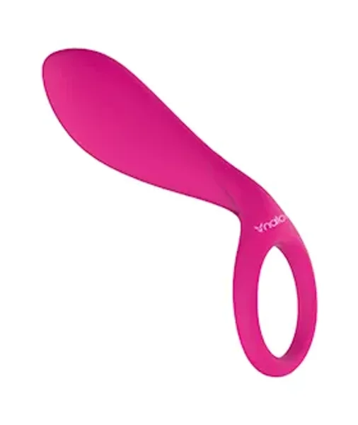Tango Unisex Vibrating Love Ring - Rose — image 8 of 9
