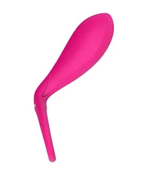 Tango Unisex Vibrating Love Ring - Rose — image 9 of 9
