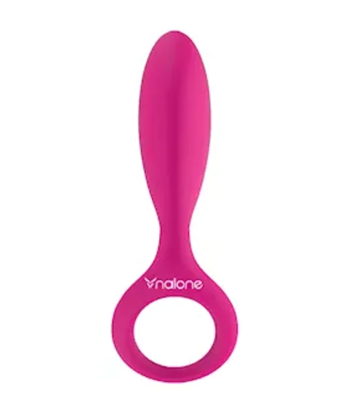 Tango Unisex Vibrating Love Ring - Rose — image 6 of 9