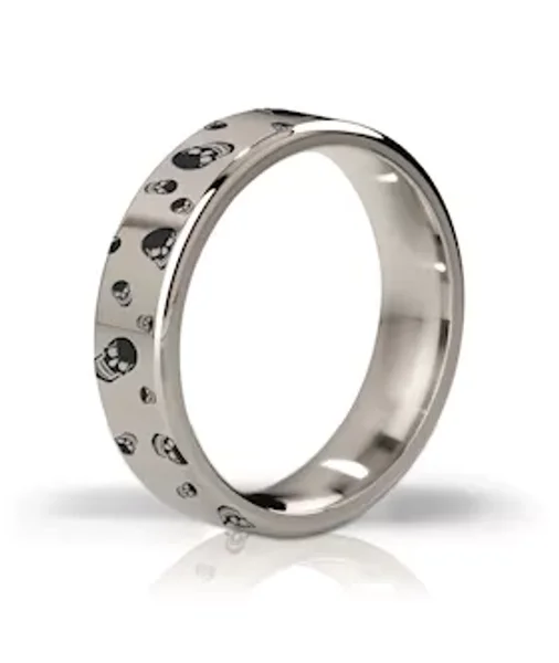 His Ringness Duke Polished & Engraved - 51mm — image 2 of 2