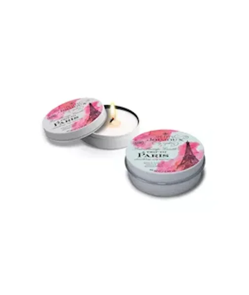 Petits Joujoux A Trip To Paris Massage Candle - Refill (5pcs) - 43ml - 43ml — image 5 of 5
