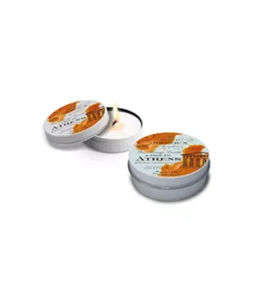 Petits Joujoux A Trip To Athens Massage Candle - Refill (5pcs) - 43ml - 43ml — image 5 of 5