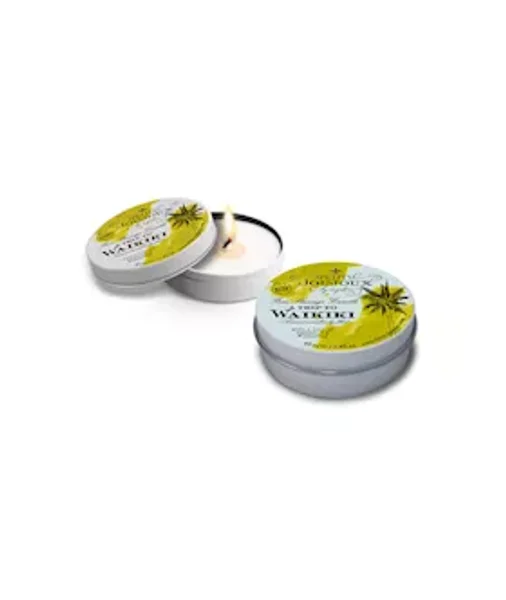 Petits Joujoux A Trip To Waikiki Massage Candle - Refill (5pcs) - 43ml - 43ml — image 5 of 5