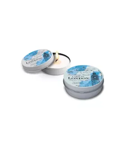 Petits Joujoux A Trip To London Massage Candle - Refill (5pcs) - 43ml - 43ml — image 5 of 5