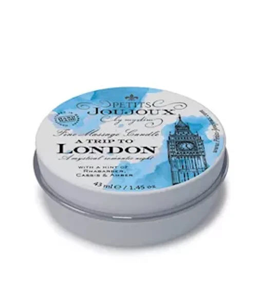 Petits Joujoux A Trip To London - Kerzendose - 43ml - 43ml — image 4 of 5
