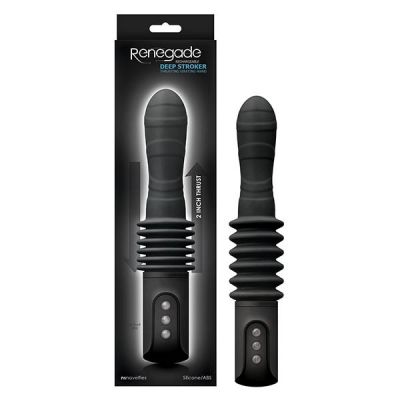 Deep Stroker 11 5 Anal Thruster