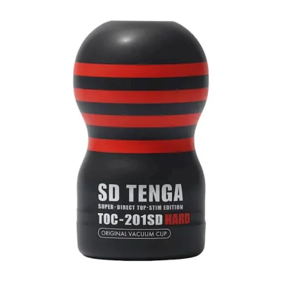 Sd Tenga Original Vacuum Cup Masturbator Strong