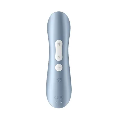 Satisfyer Pro 2 Plus Blue