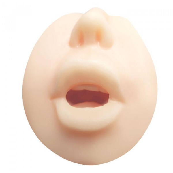 Ultra Realistic Blowjob Masturbator