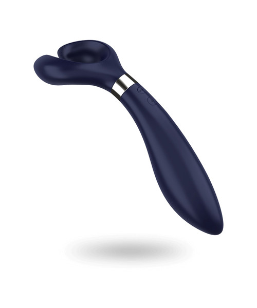 Satisfyer Partner Multifun 3 -Blue