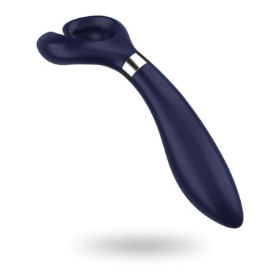 Satisfyer Partner Multifun 3 Blue