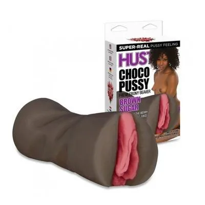 Hustler Choco Pussy Misty Stone
