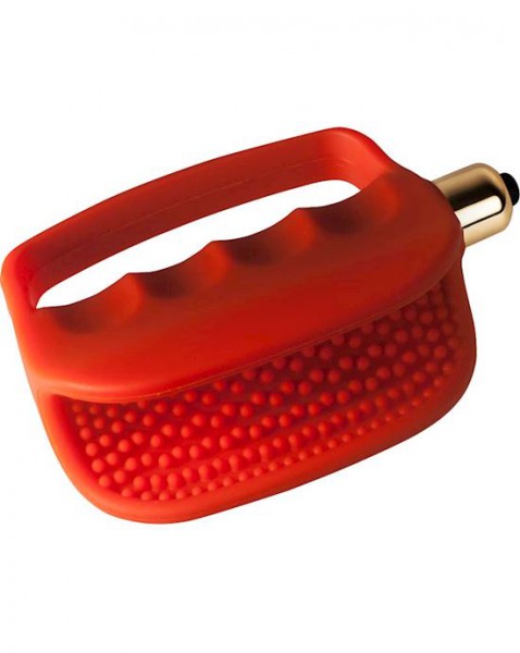 Hand Solo - Red
