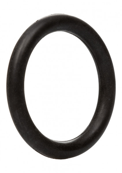 Black Rubber Ring Set™ - Black - Penis Ring Sex Toy