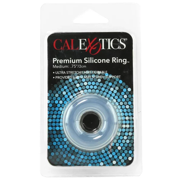 Premium Silicone Ring - Medium