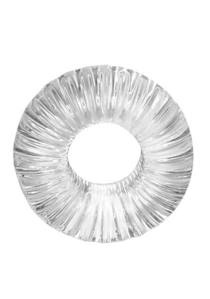 Perfect Fit Ribbed Ring