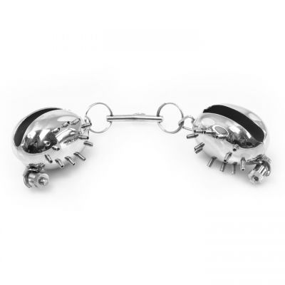 Torment Iron Maiden Stainless Steel Ball Stretcher Ball Crusher