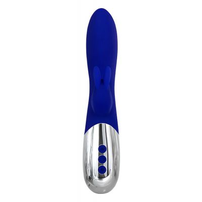 Adam and Eve Royal Rabbit Warming Vibrator