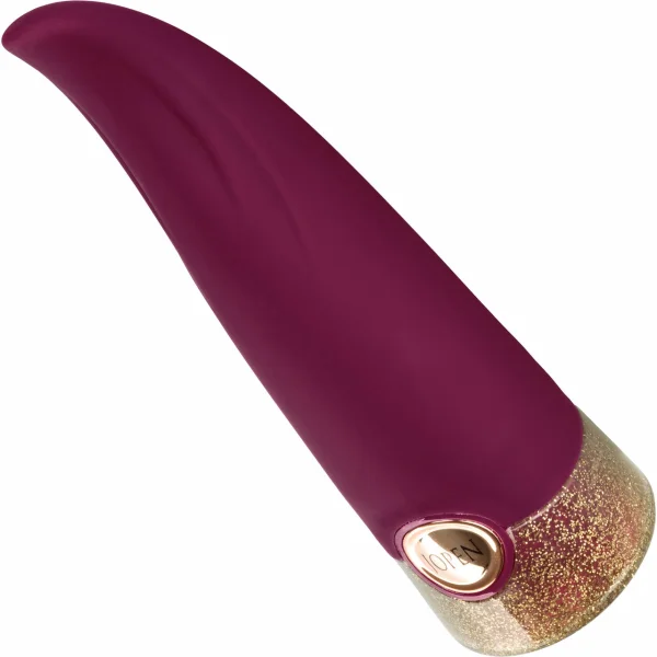 Starstruck Fling Waterproof Rechargeable Silicone Clitoral Vibrator by Jopen