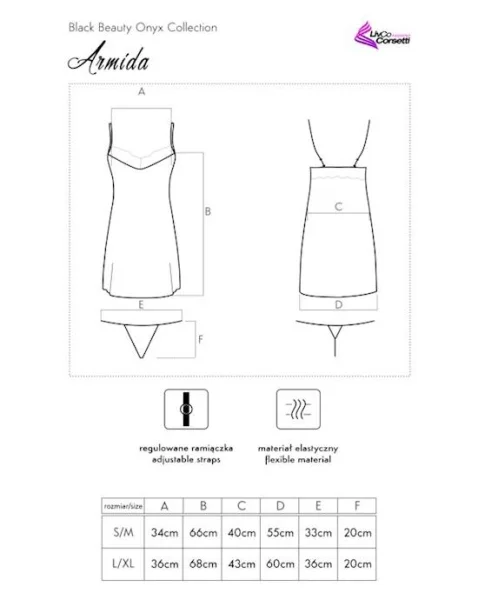 Armida Set