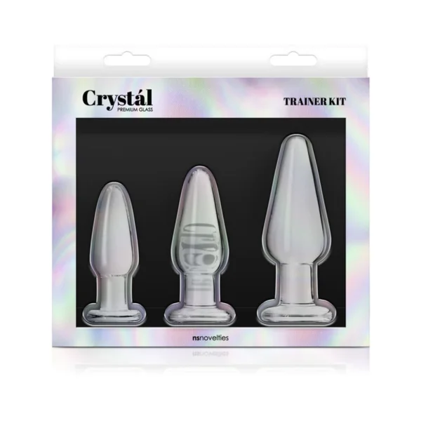 Crystal Tapered Kit Clear — image 5 of 5