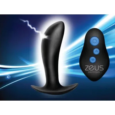 64x Pro shocker Vibrating And E stim Prostate Plug