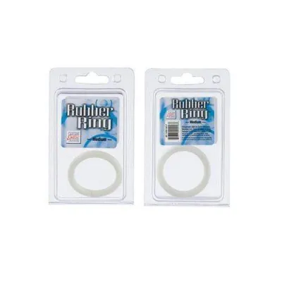 Rubber Ring Medium White