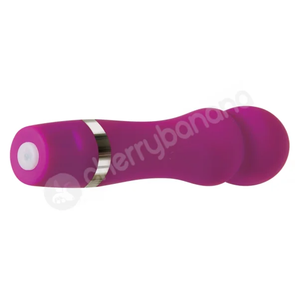 Angel Collection Purple Cherub Vibrator